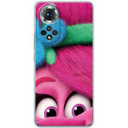 Чохол BoxFace Honor 50 Queen Poppy