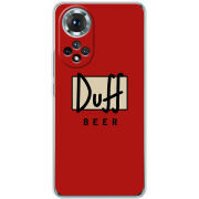 Чохол BoxFace Honor 50 Duff beer