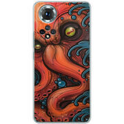 Чохол BoxFace Honor 50 Octopus