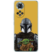 Чохол BoxFace Honor 50 Маленький Йода