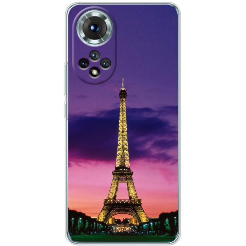 Чохол BoxFace Honor 50 Полночь в Париже