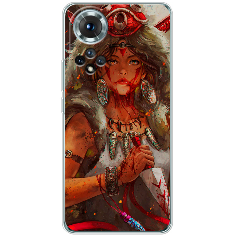 Чохол BoxFace Honor 50 Принцесса Мононоке