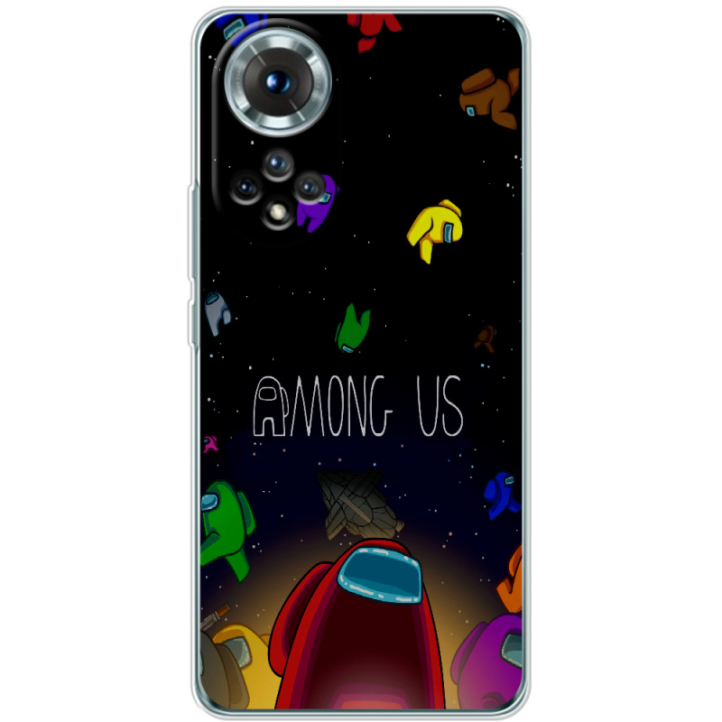 Чохол BoxFace Honor 50 Among Us