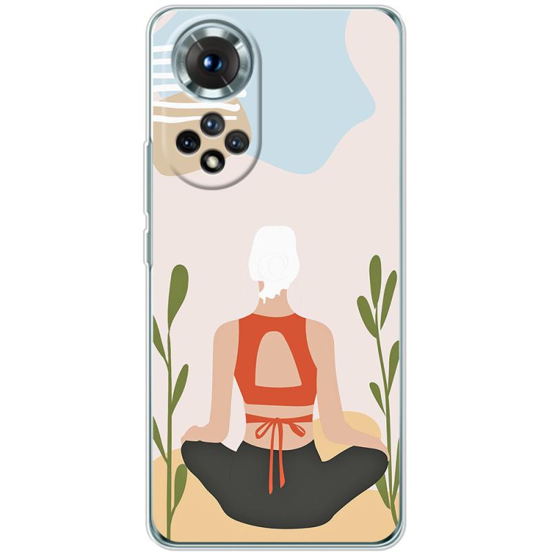 Чохол BoxFace Honor 50 Yoga Style