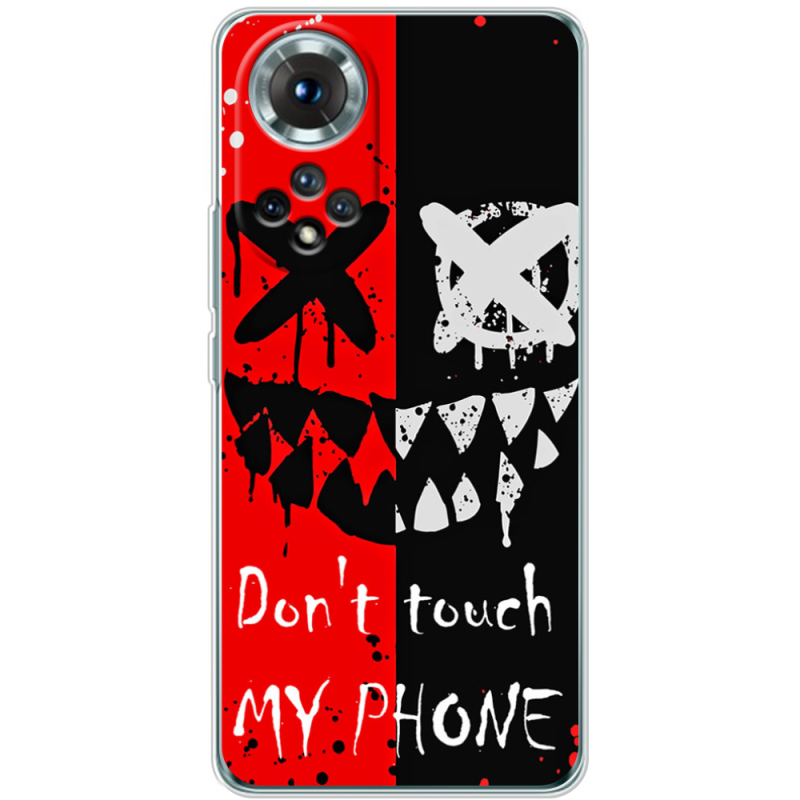 Чохол BoxFace Honor 50 Bad Smile