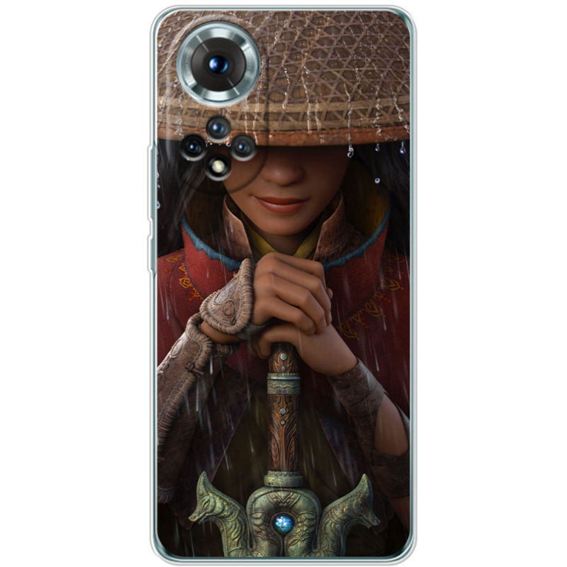 Чохол BoxFace Honor 50 Raya and the Last Dragon