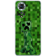 Чохол BoxFace Honor 50 Minecraft Creeper