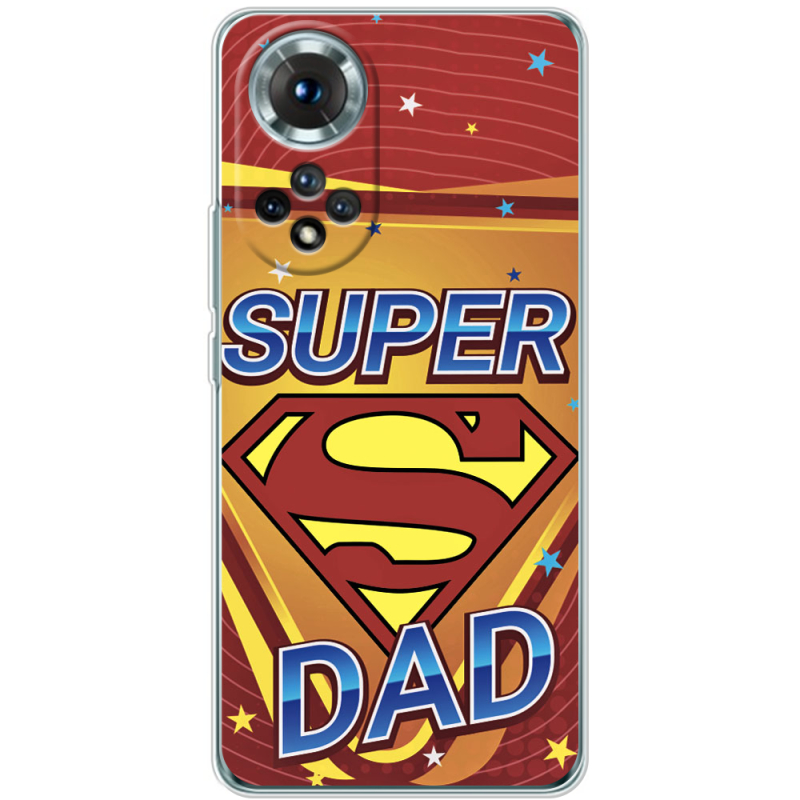 Чохол BoxFace Honor 50 Super Dad