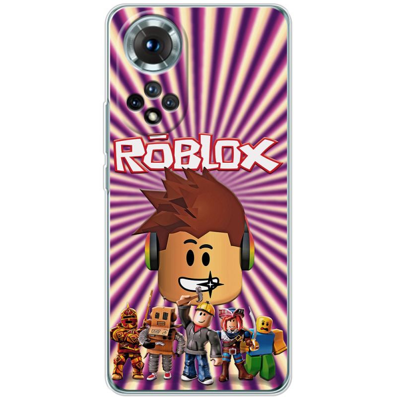 Чохол BoxFace Honor 50 Follow Me to Roblox