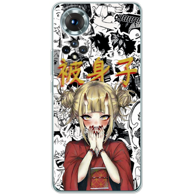 Чохол BoxFace Honor 50 Himiko Toga - My Hero Academia