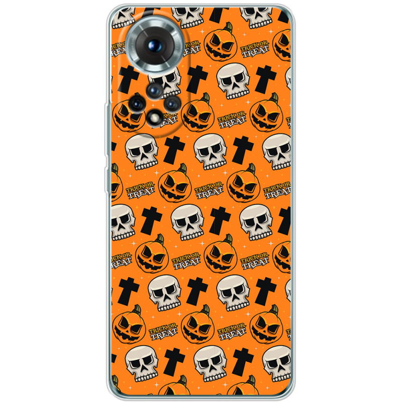 Чохол BoxFace Honor 50 Halloween Trick or Treat