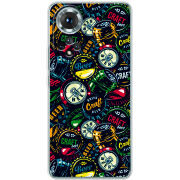 Чохол BoxFace Honor 50 Bottle Caps