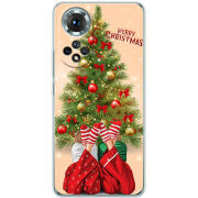 Чохол BoxFace Honor 50 Наше Рождество