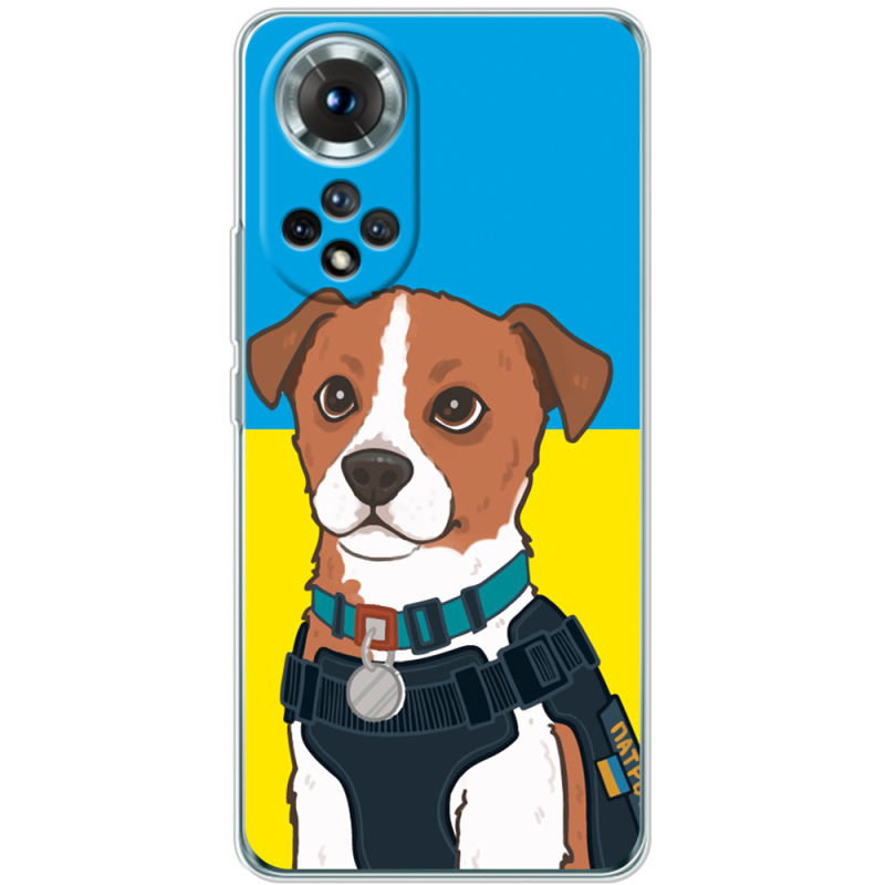 Чохол BoxFace Honor 50 Пес Патрон