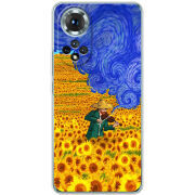 Чохол BoxFace Honor 50 Музика незалежної України