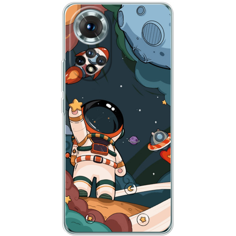 Чохол BoxFace Honor 50 Space Mission