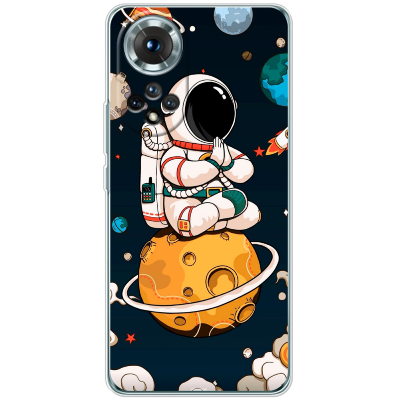 Чохол BoxFace Honor 50 Astronaut