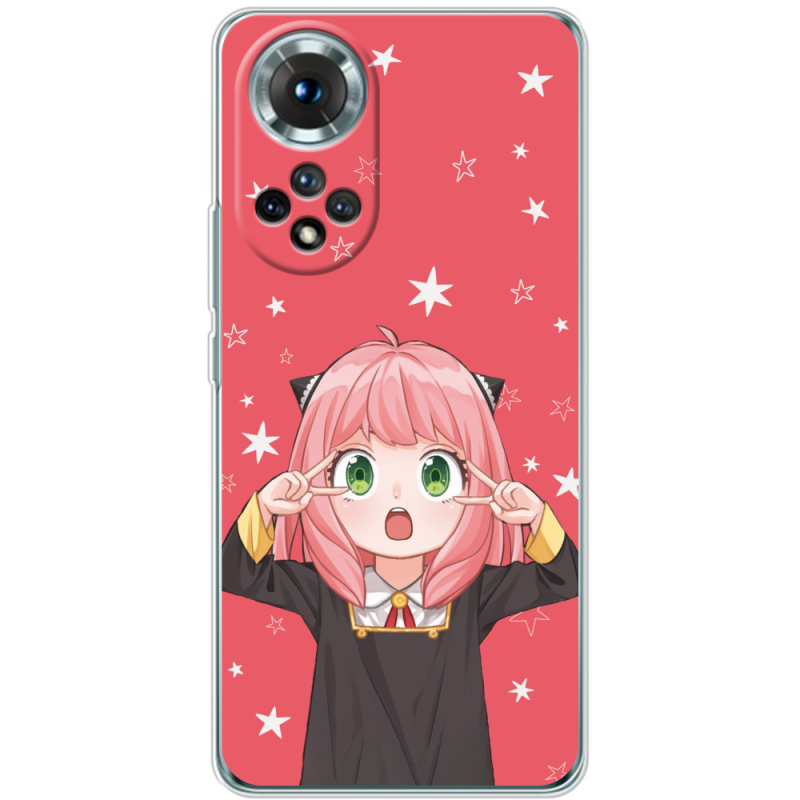 Чохол BoxFace Honor 50 Anya Forger