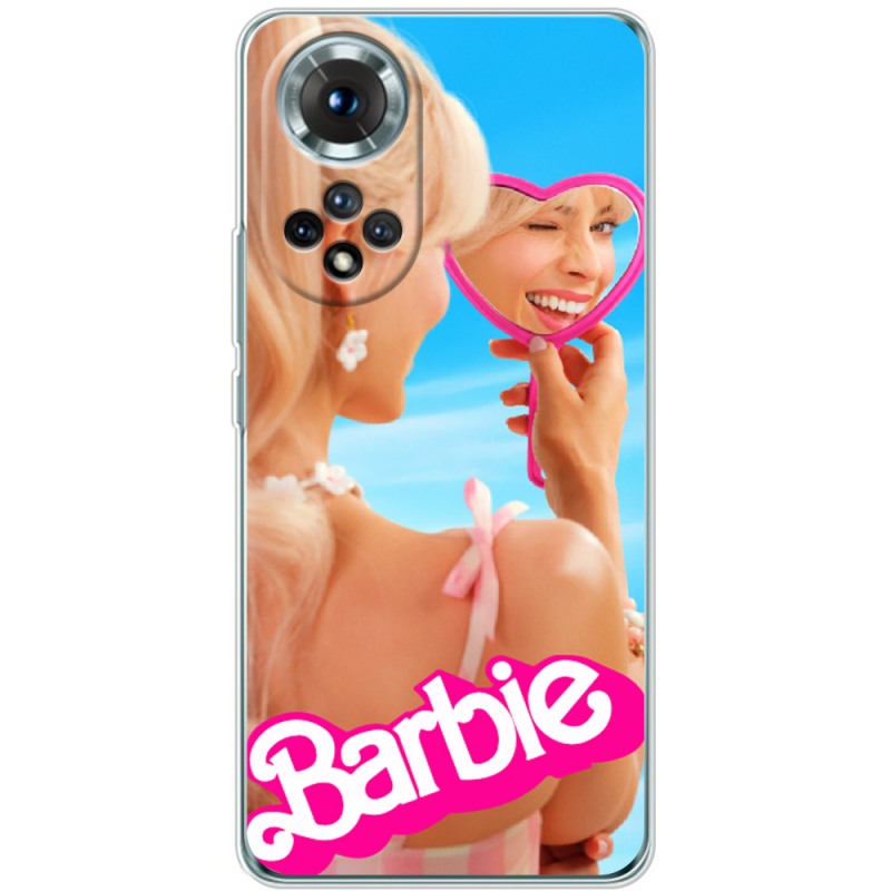 Чохол BoxFace Honor 50 Barbie 2023