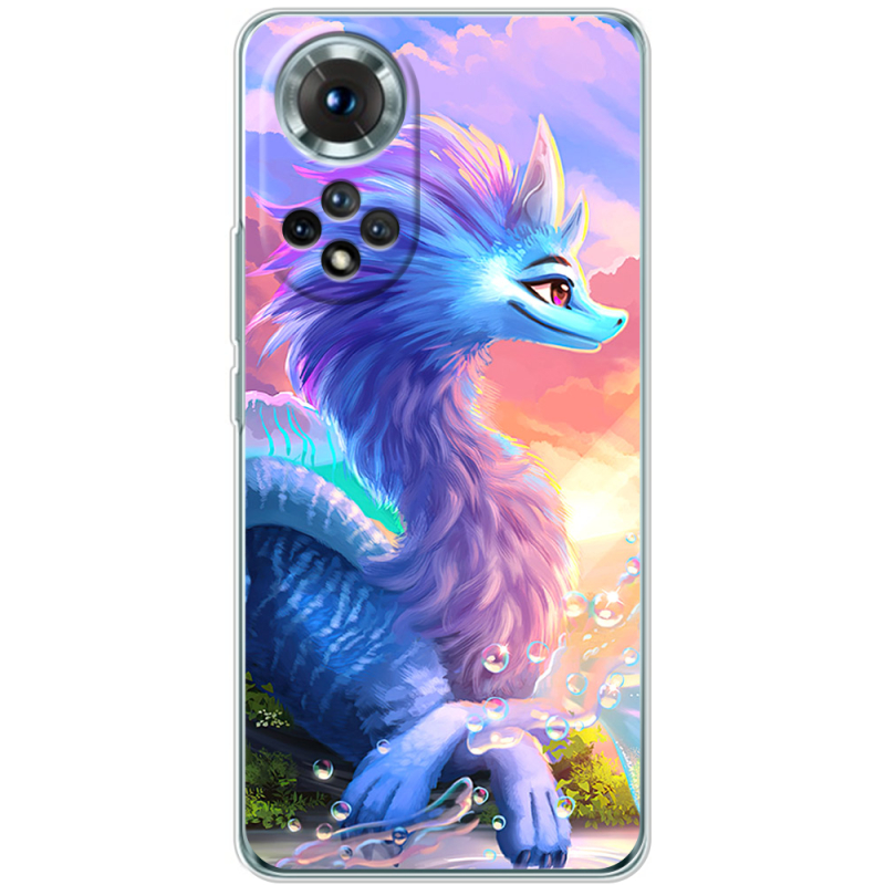 Чохол BoxFace Honor 50 Дракон Сісу