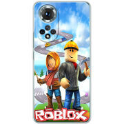 Чохол BoxFace Honor 50 Roblox Білдерман