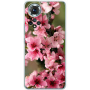 Чохол BoxFace Honor 50 Вишневые Цветы