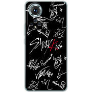 Чохол BoxFace Honor 50 Stray Kids автограф