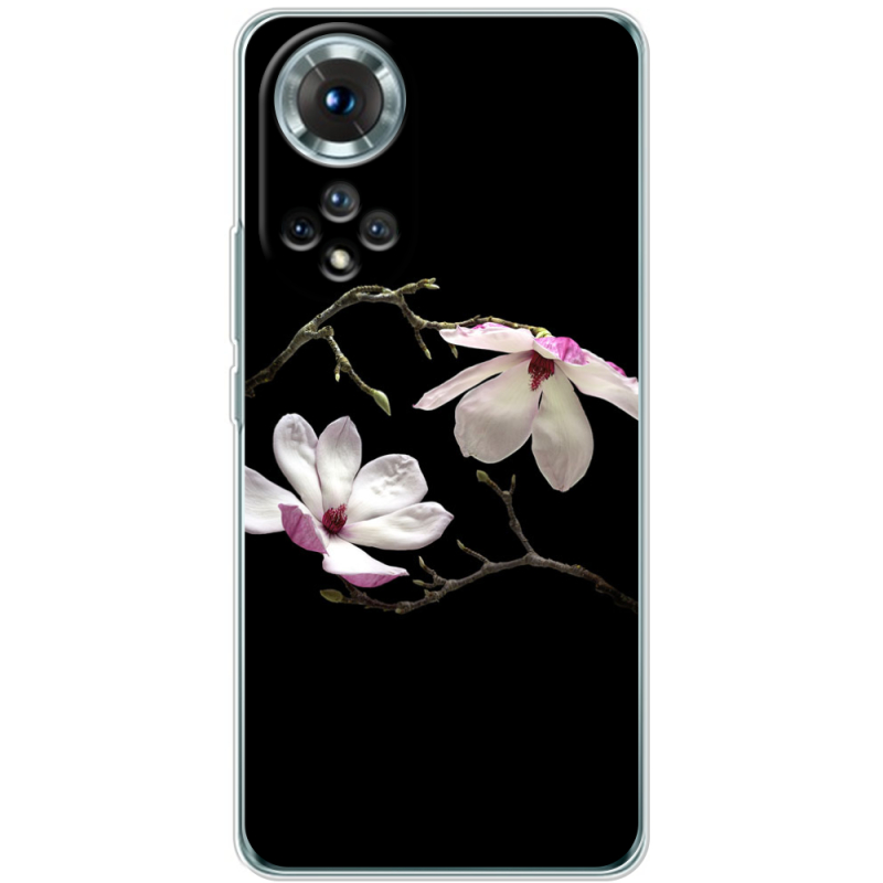 Чохол BoxFace Honor 50 Ночные Магнолии