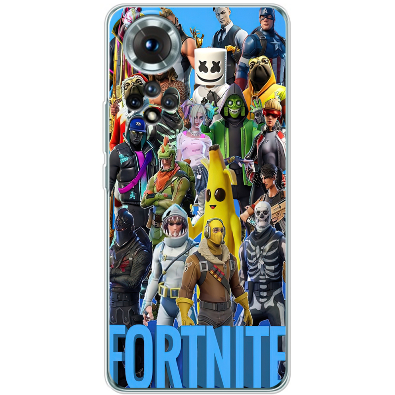 Чохол BoxFace Honor 50 