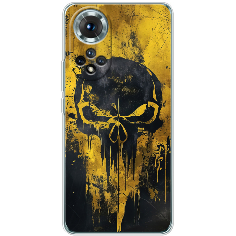 Чохол BoxFace Honor 50 Сталева помста