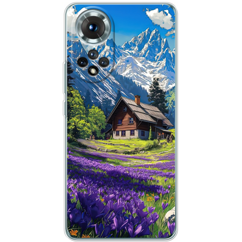 Чохол BoxFace Honor 50 Альпійська мрія