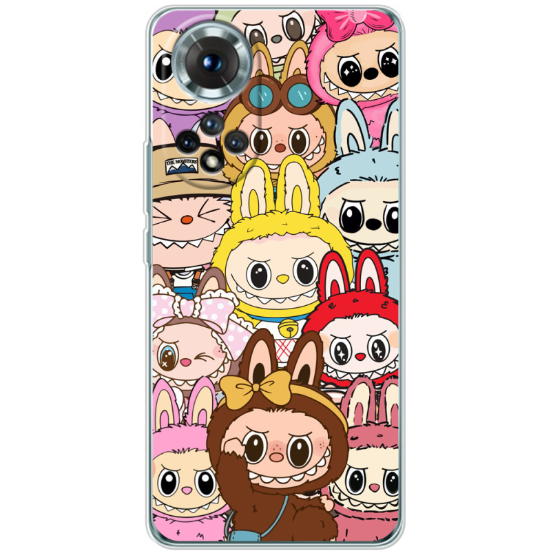 Чохол BoxFace Honor 50 Labubu