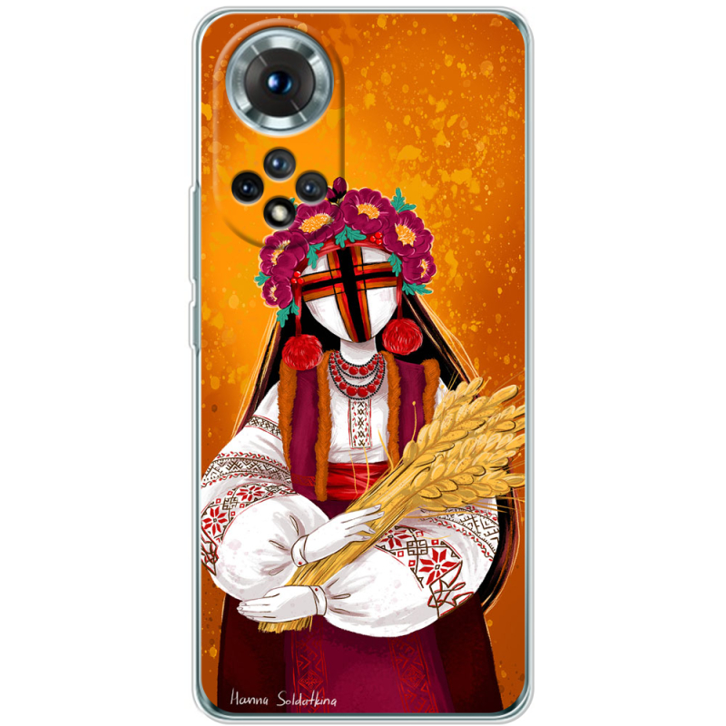 Чохол BoxFace Honor 50 Motanka by H Soldatkina