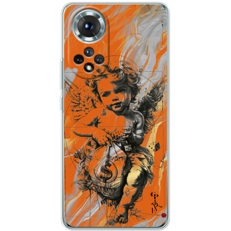 Чохол BoxFace Honor 50 