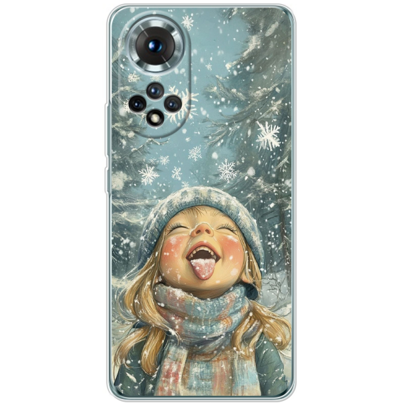 Чохол BoxFace Honor 50 Смак дитинства