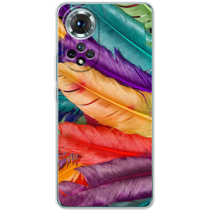 Чохол BoxFace Honor 50 Colour Joy