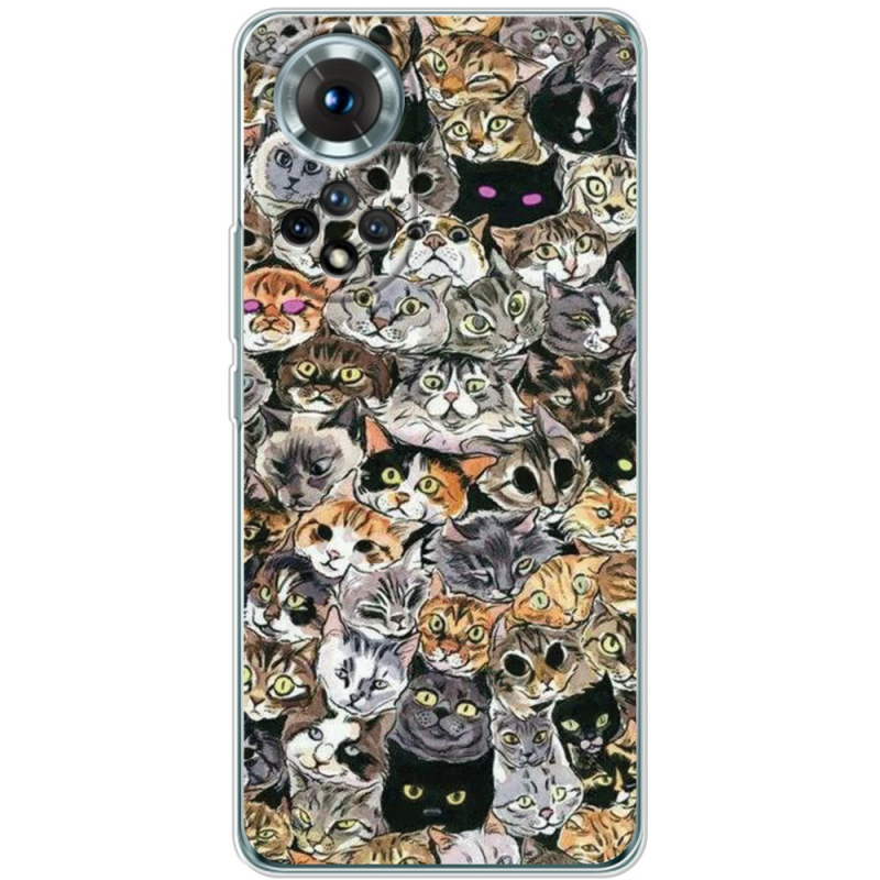 Чохол BoxFace Honor 50 