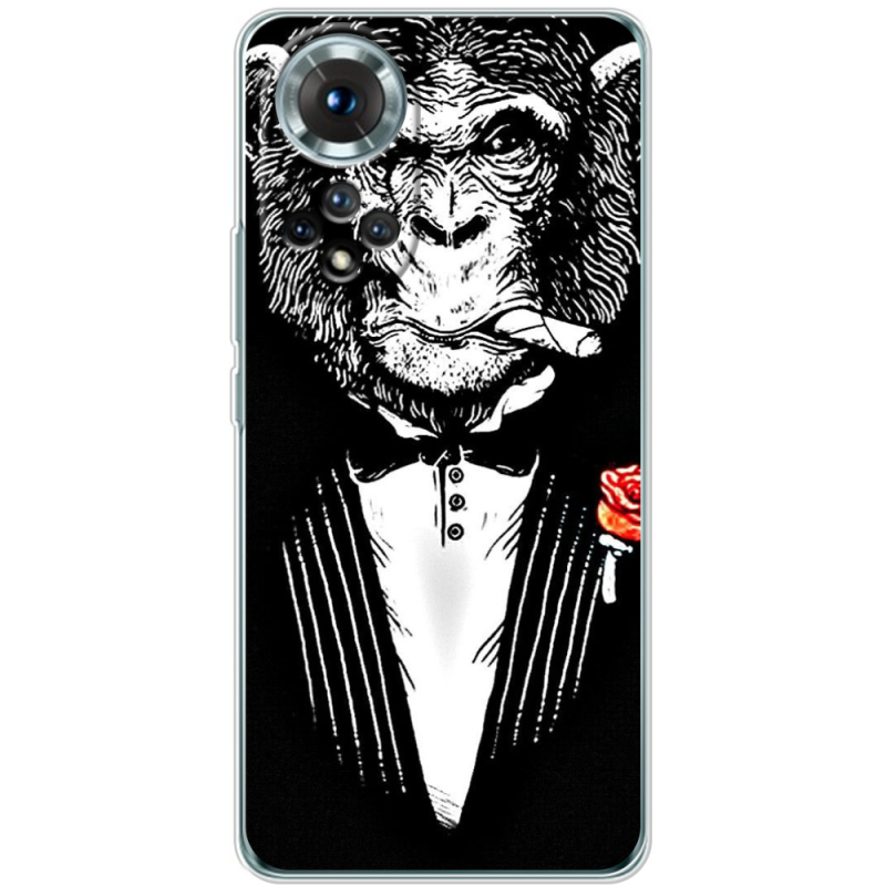 Чохол BoxFace Honor 50 Monkey Don