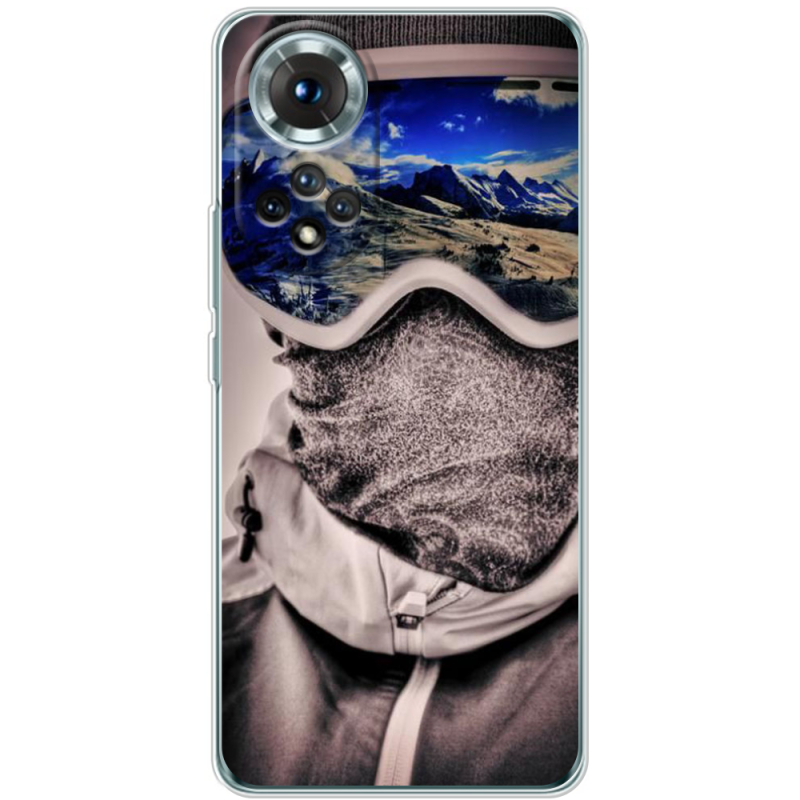 Чохол BoxFace Honor 50 snowboarder