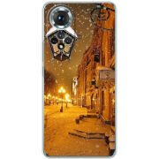 Чохол BoxFace Honor 50 Night Street