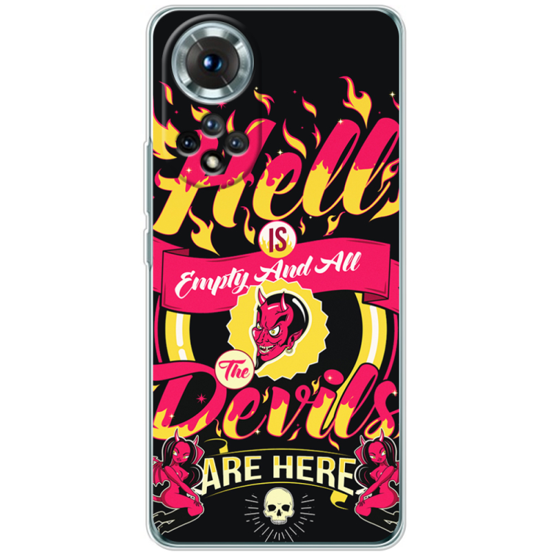 Чохол BoxFace Honor 50 