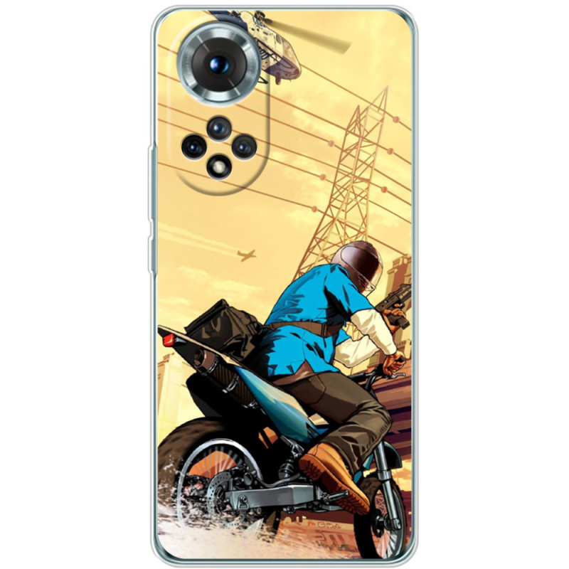 Чохол BoxFace Honor 50 