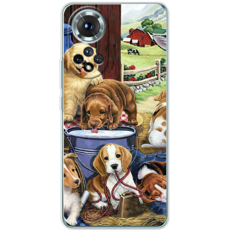 Чохол BoxFace Honor 50 