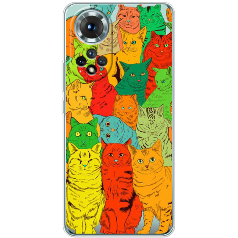 Чохол BoxFace Honor 50 