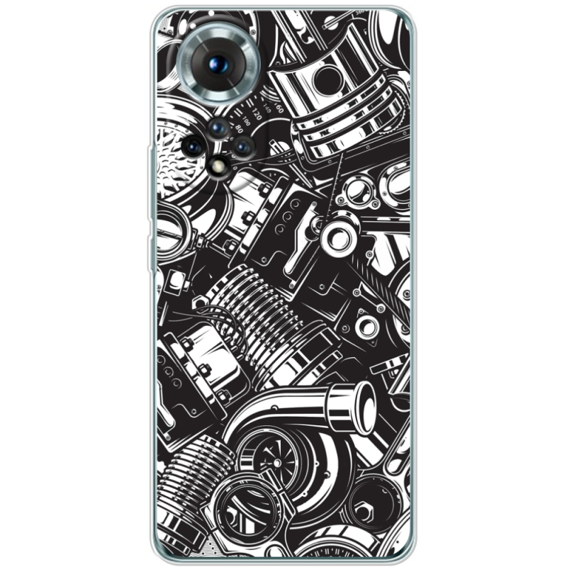 Чохол BoxFace Honor 50 