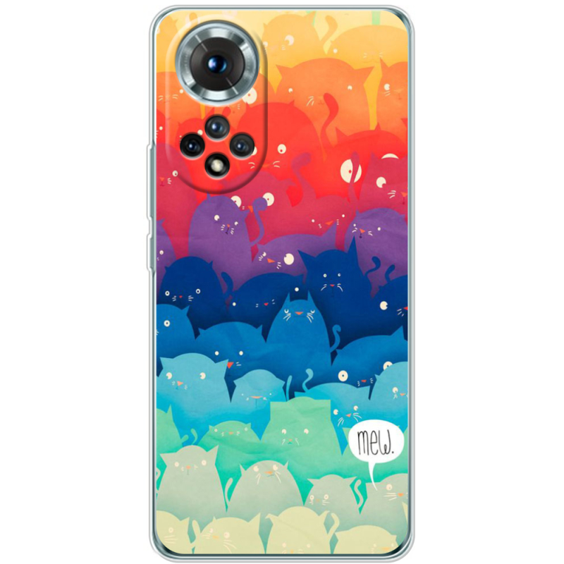 Чохол BoxFace Honor 50 