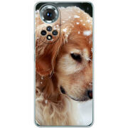 Чохол BoxFace Honor 50 Golden Retriever