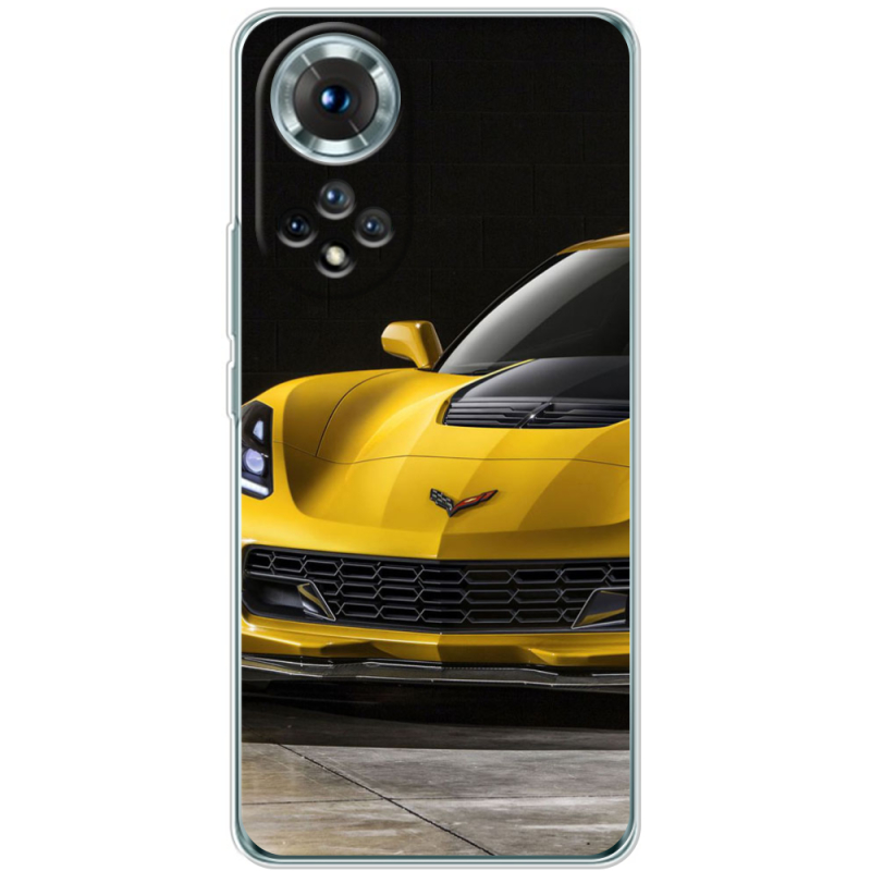 Чохол BoxFace Honor 50 Corvette Z06