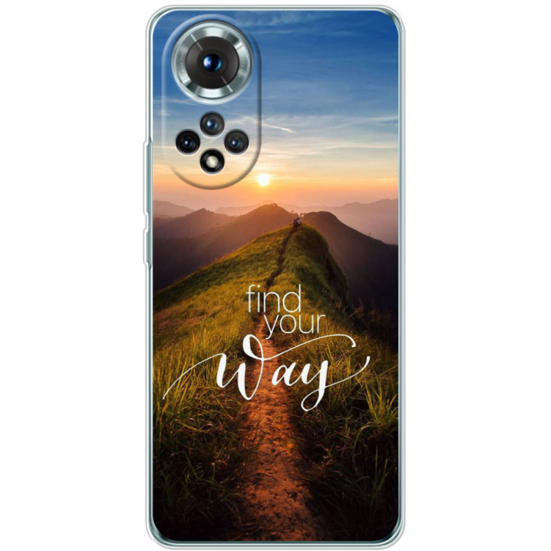 Чохол BoxFace Honor 50 