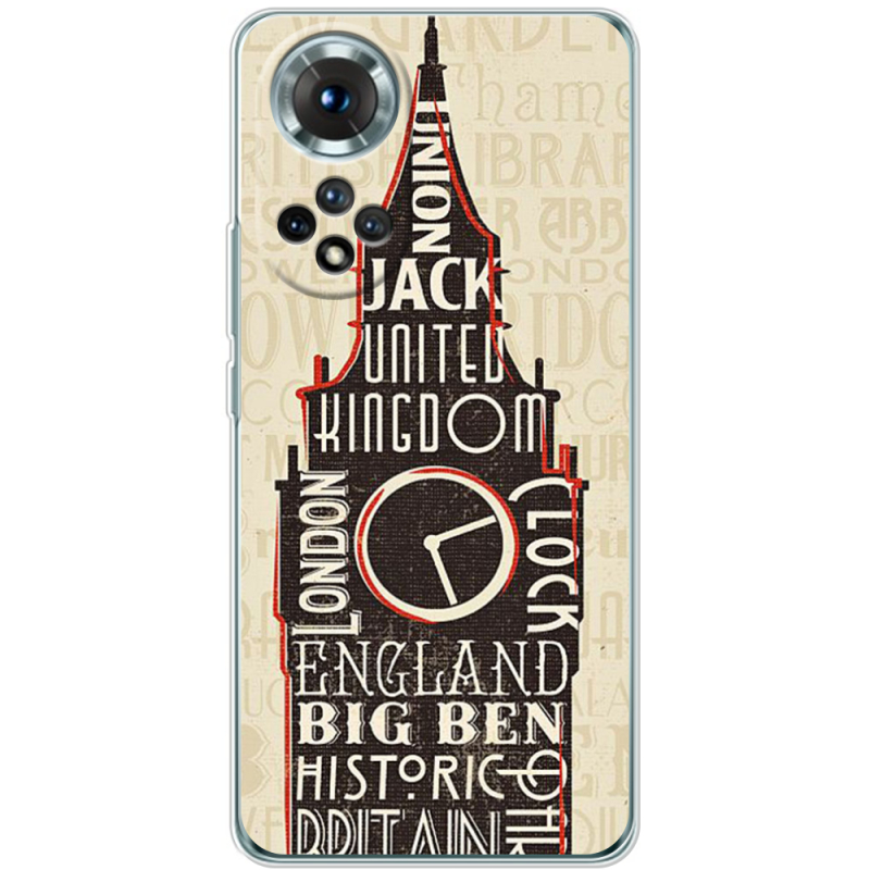 Чохол BoxFace Honor 50 